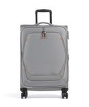 Travelite Umbria 4-Rollen Trolley smoky gray