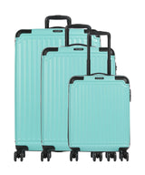 Travelite Cruise Set de valise (4 roues) light aqua
