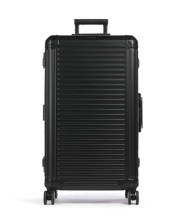 Travelite Next 4-Rollen Trolley schwarz