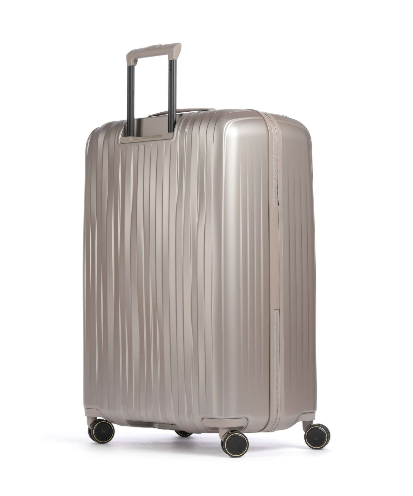 Travelite Barbara Novelty Suitcase set (4 wheels) satin nude