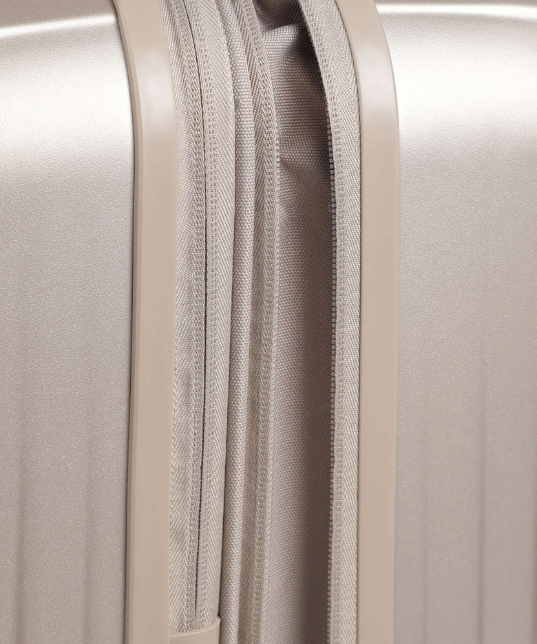 Travelite Barbara Novelty Spinner (4 wheels) satin nude