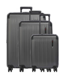 Travelite Dynamiic 4-Rollen Trolley Set anthrazit