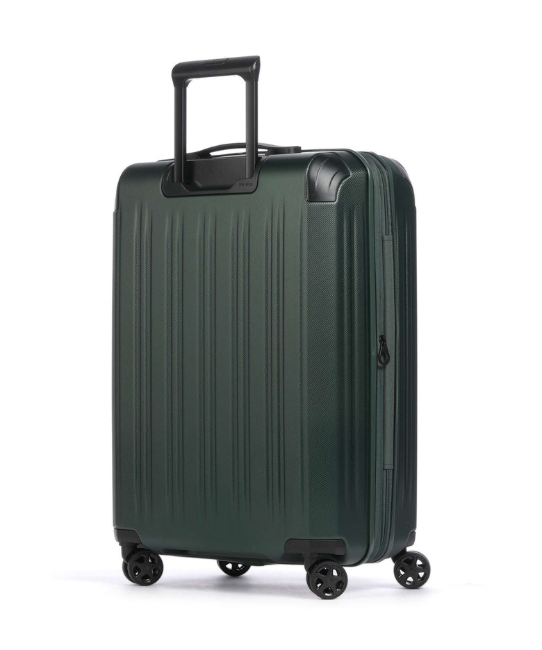 Travelite Dynamiic Suitcase set (4 wheels) grün