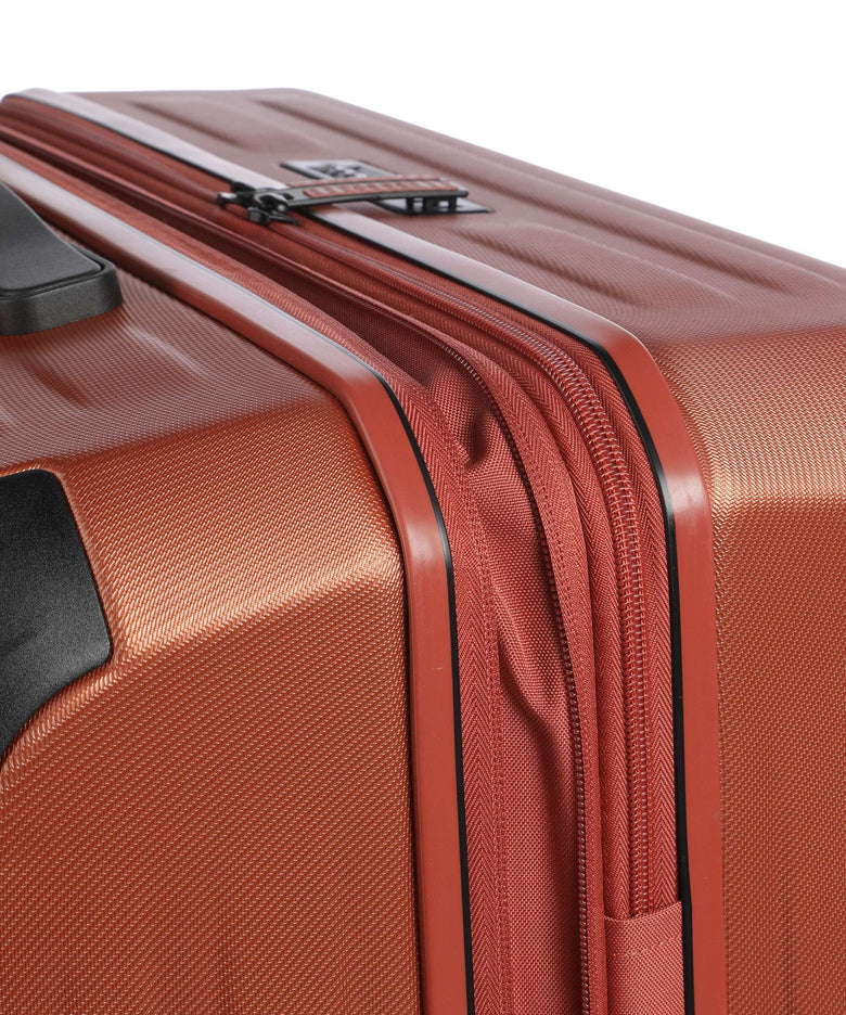 Travelite Dynamiic Suitcase set (4 wheels) kupfer