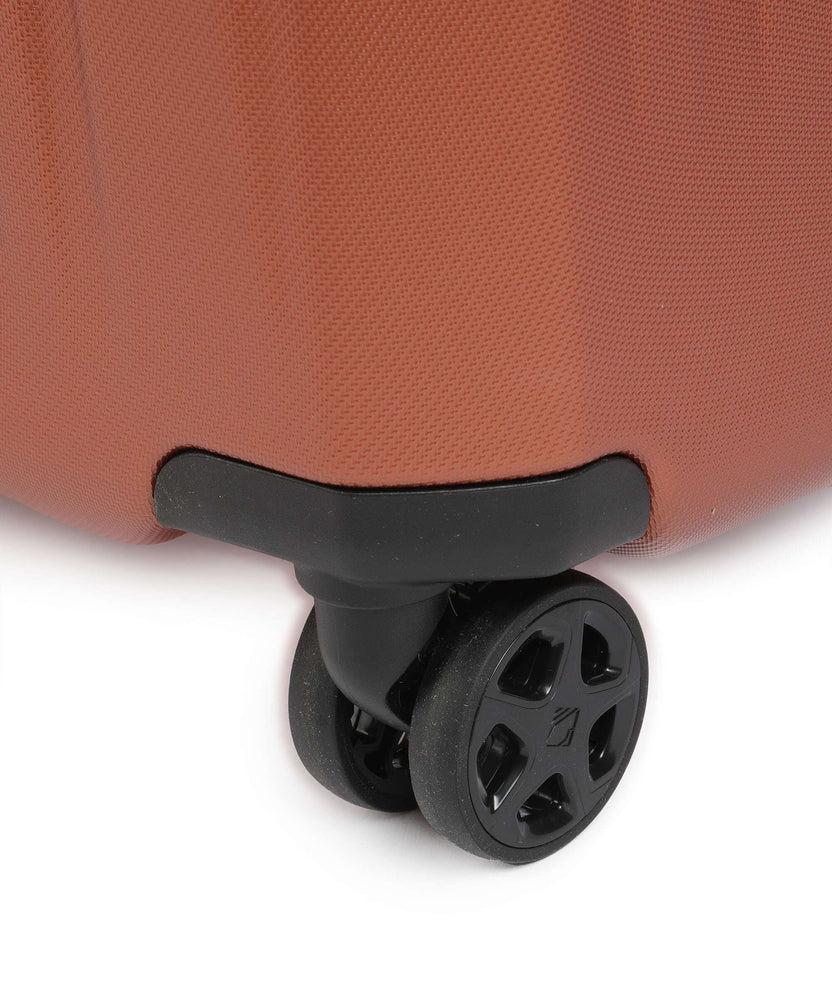 Travelite Dynamiic Suitcase set (4 wheels) kupfer