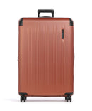 Travelite Dynamiic 4-Rollen Trolley kupfer
