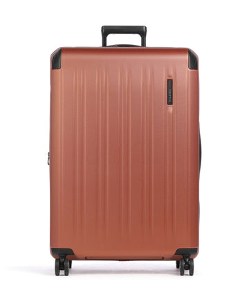 Travelite Dynamiic 4-Rollen Trolley kupfer