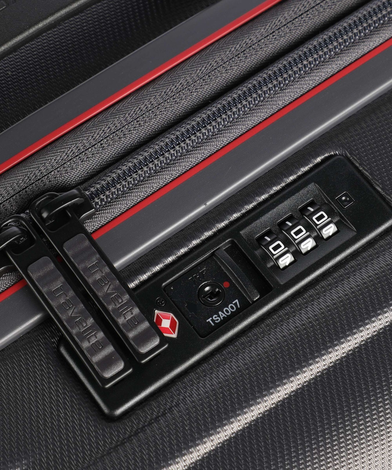 Travelite Dynamiic Spinner (4 wheels) anthrazit