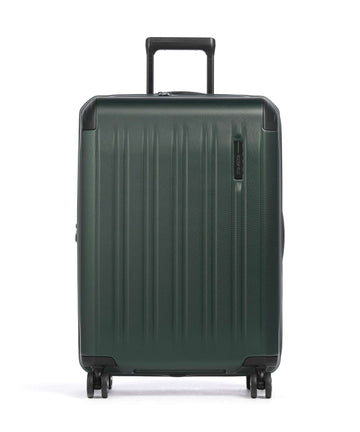Travelite Dynamiic Valigia trolley (4 ruote) grün