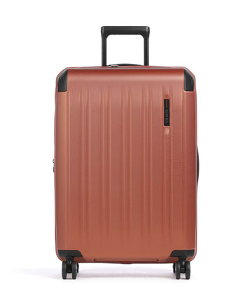 Travelite Dynamiic Valigia trolley (4 ruote) kupfer