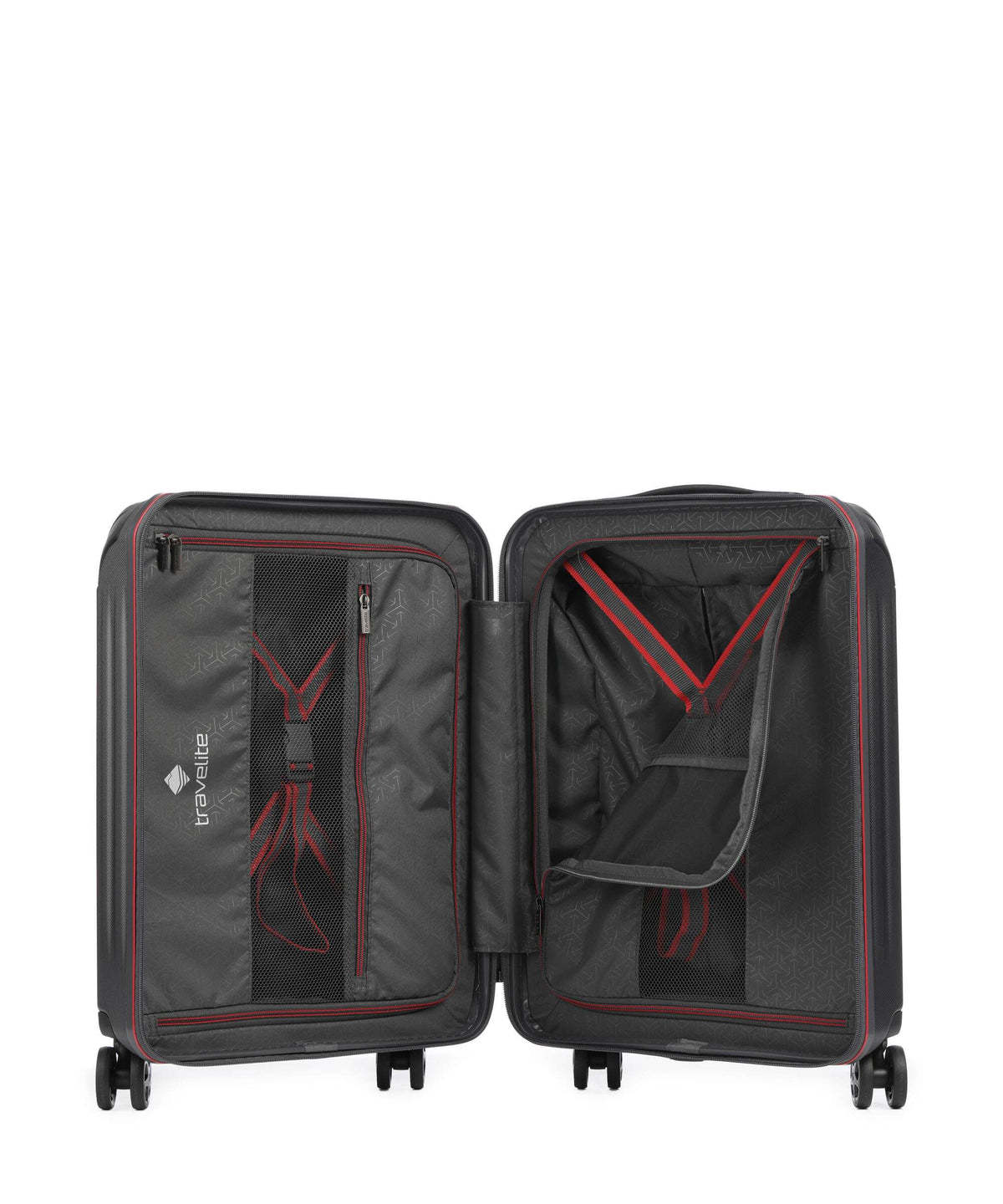 Travelite Dynamiic Spinner (4 wheels) anthrazit