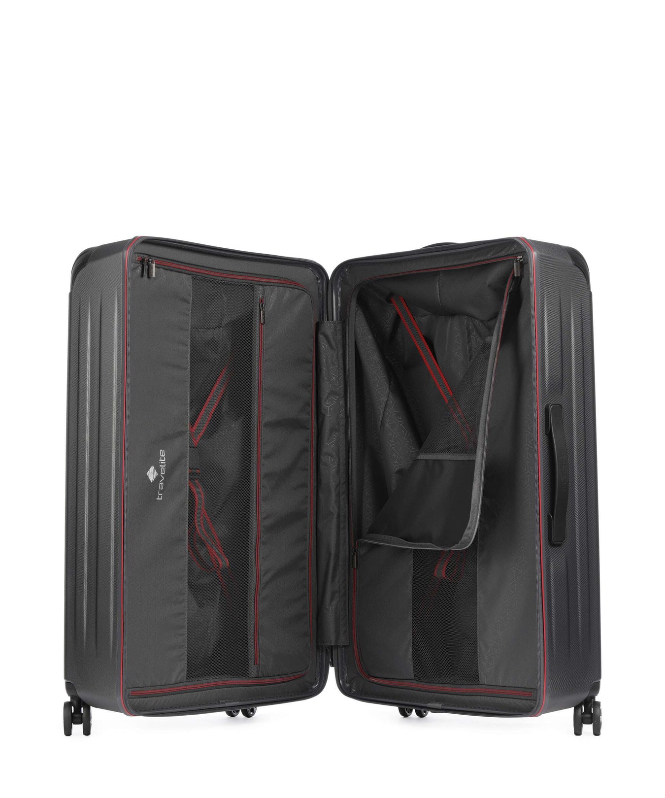 Travelite Dynamiic Spinner (4 wheels) anthrazit