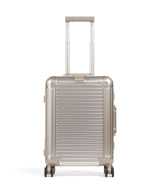 Travelite Next 4-Rollen Trolley champagne