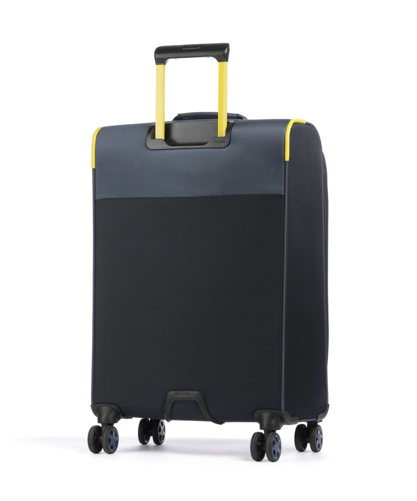 Travelite Color Craze Suitcase set (4 wheels) blau