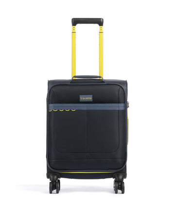 Travelite Color Craze Valigia trolley (4 ruote) blau
