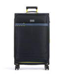 Travelite Color Craze Valigia trolley (4 ruote) blau