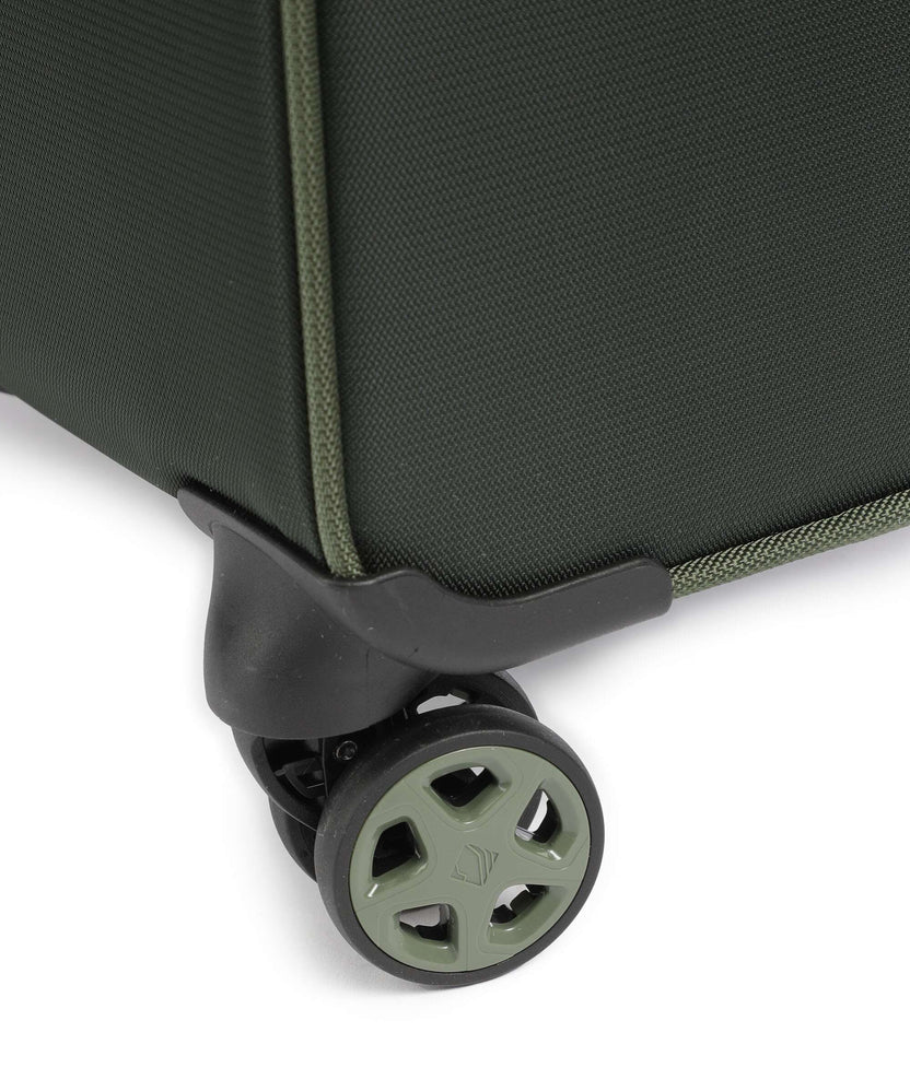 Travelite Color Craze Spinner (4 wheels) oliv