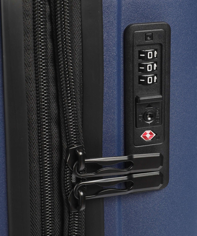 Travelite Skymate Spinner (4 wheels) marine