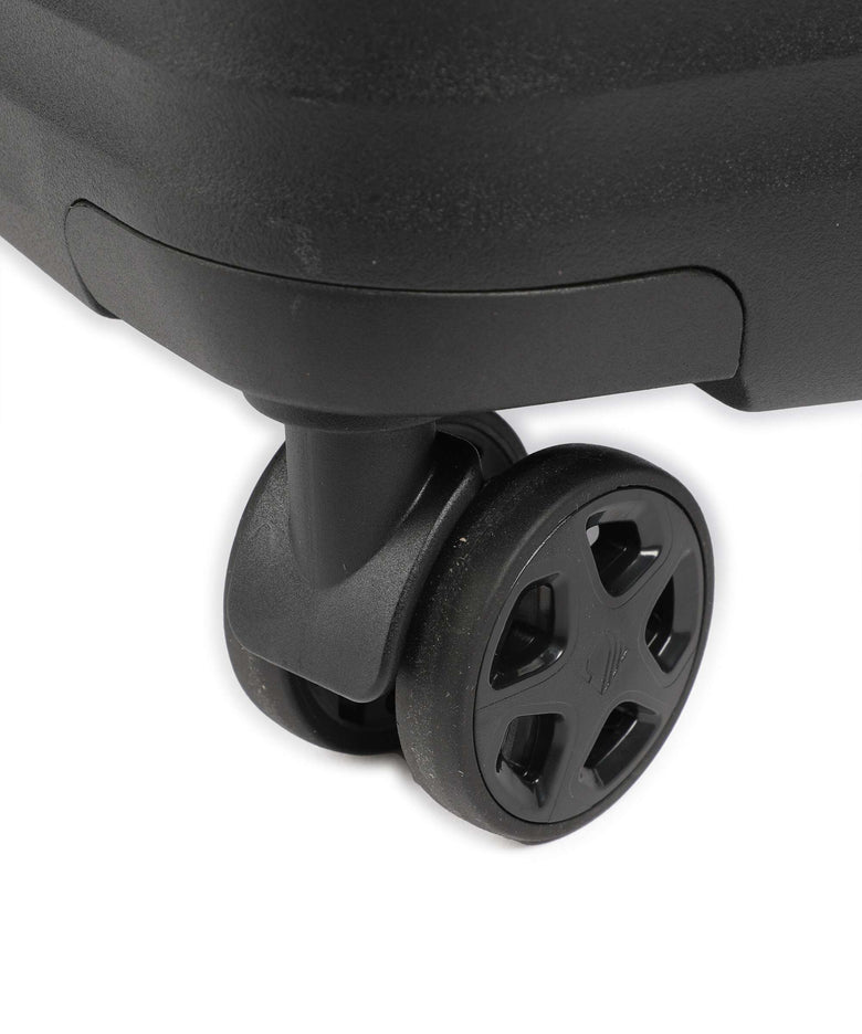 Travelite Air Stripe Spinner (4 wheels) black