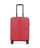 Travelite Air Stripe 4-Rollen Trolley red