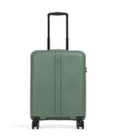 Travelite Air Stripe 4-Rollen Trolley green