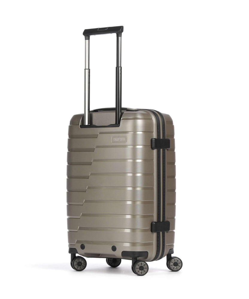 Travelite Air Base Spinner (4 wheels) champagne