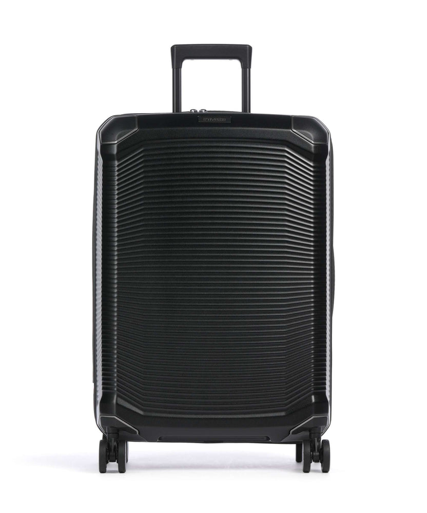 Travelite Millenium Spinner (4 wheels) black