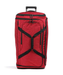 Travelite Crosslite Rollenreisetasche red