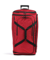 Travelite Crosslite Rollenreisetasche red
