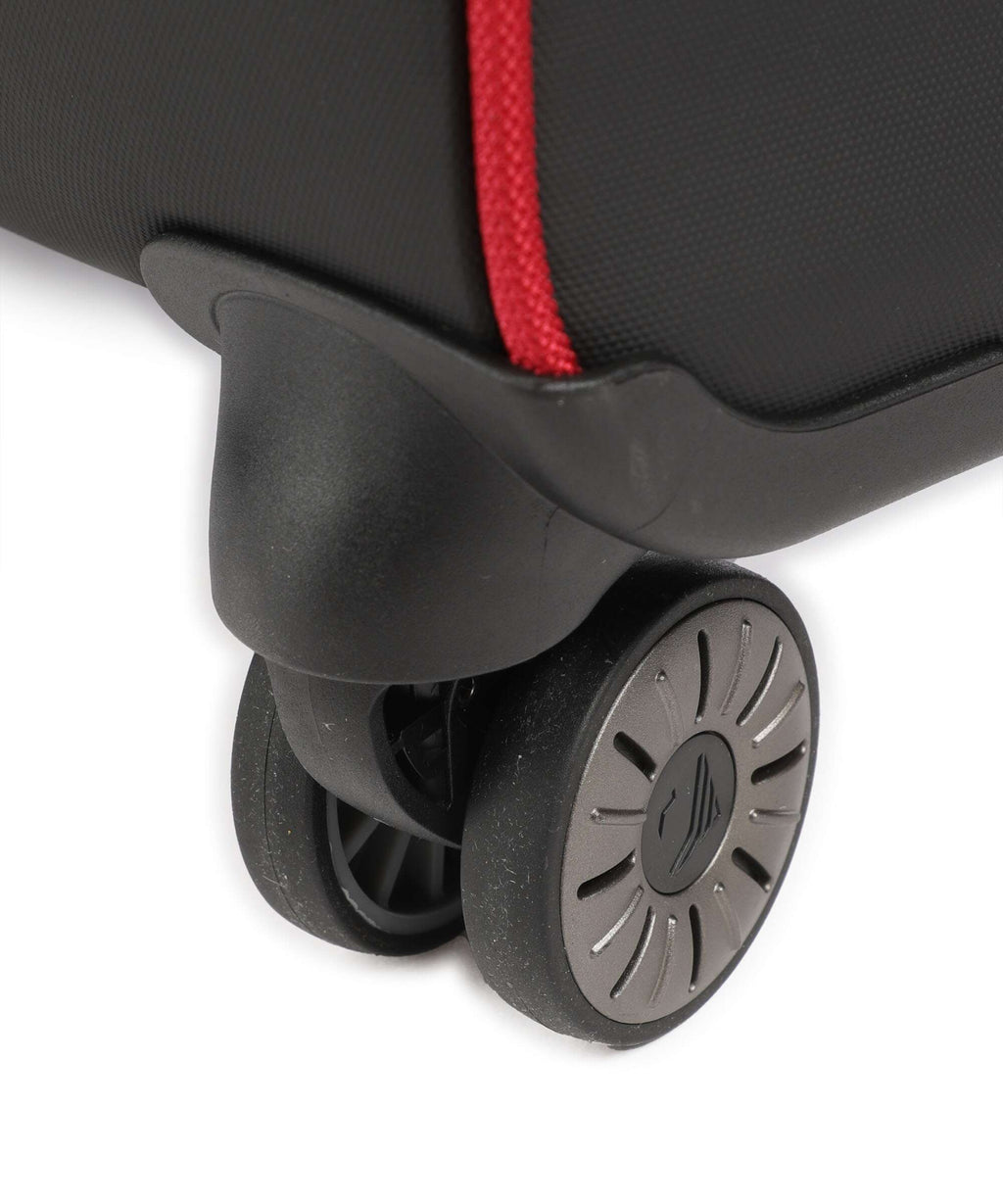 Travelite Crosslite Spinner (4 wheels) red