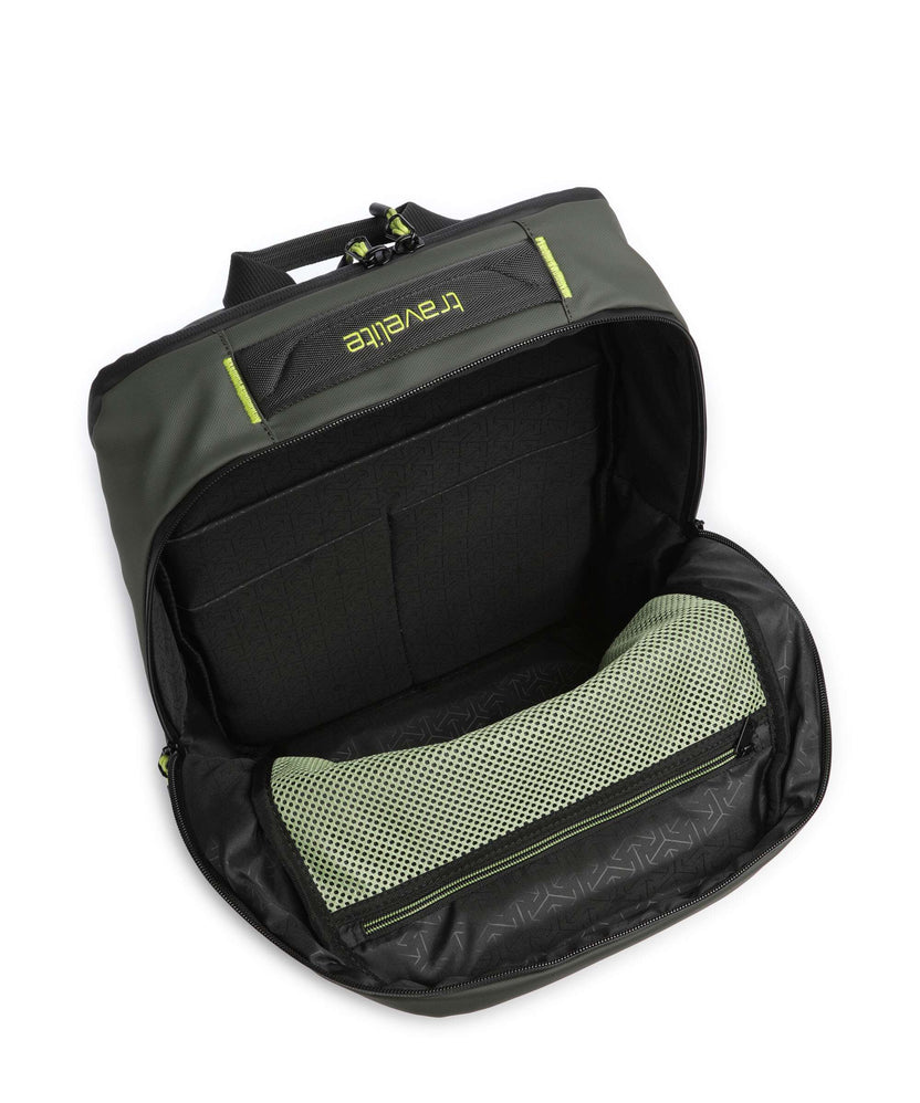 Travelite Briize M Backpack khaki