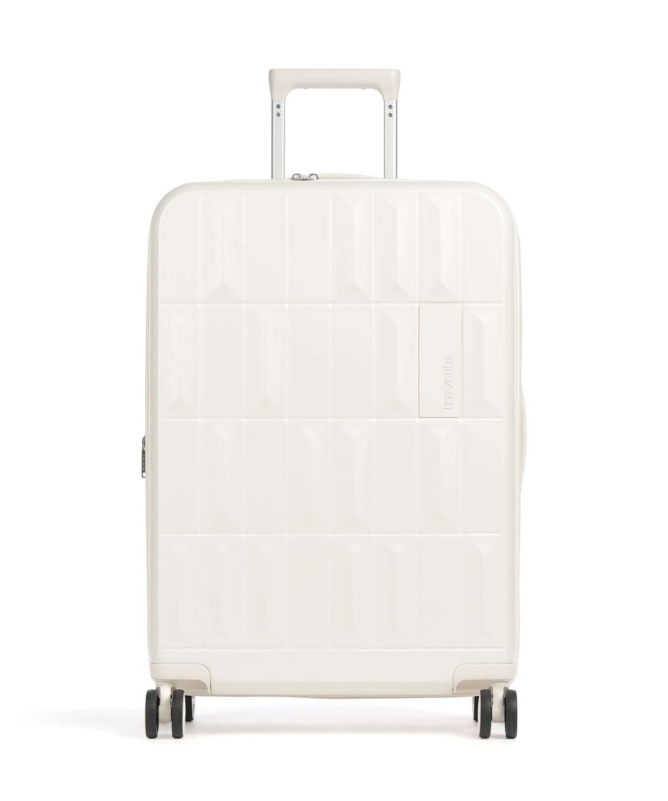Travelite Panello Spinner (4 wheels) ivory