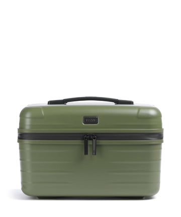 Titan Upgrade Kosmetikkoffer forest green