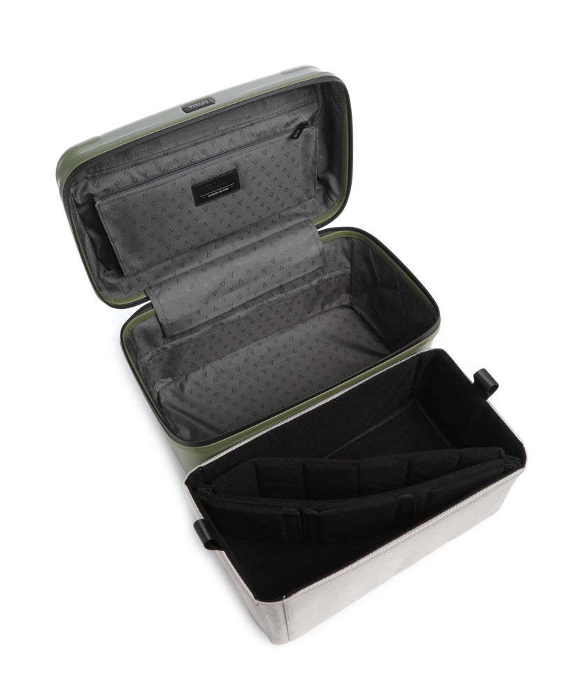 Titan Upgrade Beauty case forest green