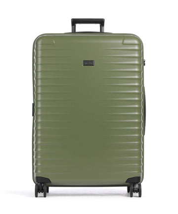 Titan Upgrade 4-Rollen Trolley forest green