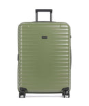Titan Upgrade 4-Rollen Trolley forest green