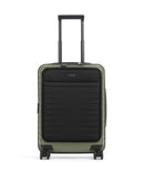 Titan Upgrade 4-Rollen Trolley forest green