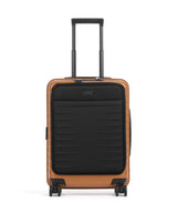 Titan Upgrade Valigia trolley (4 ruote) canyon bronze