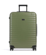 Titan Overseas Valigia trolley (4 ruote) forest green