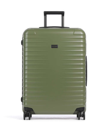 Titan Overseas 4-Rollen Trolley forest green