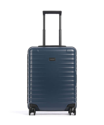 Titan Overseas 4-Rollen Trolley midnight blue