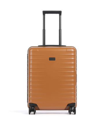 Titan Overseas 4-Rollen Trolley canyon bronze