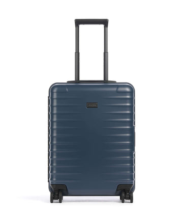 Titan Overseas 4-Rollen Trolley midnight blue