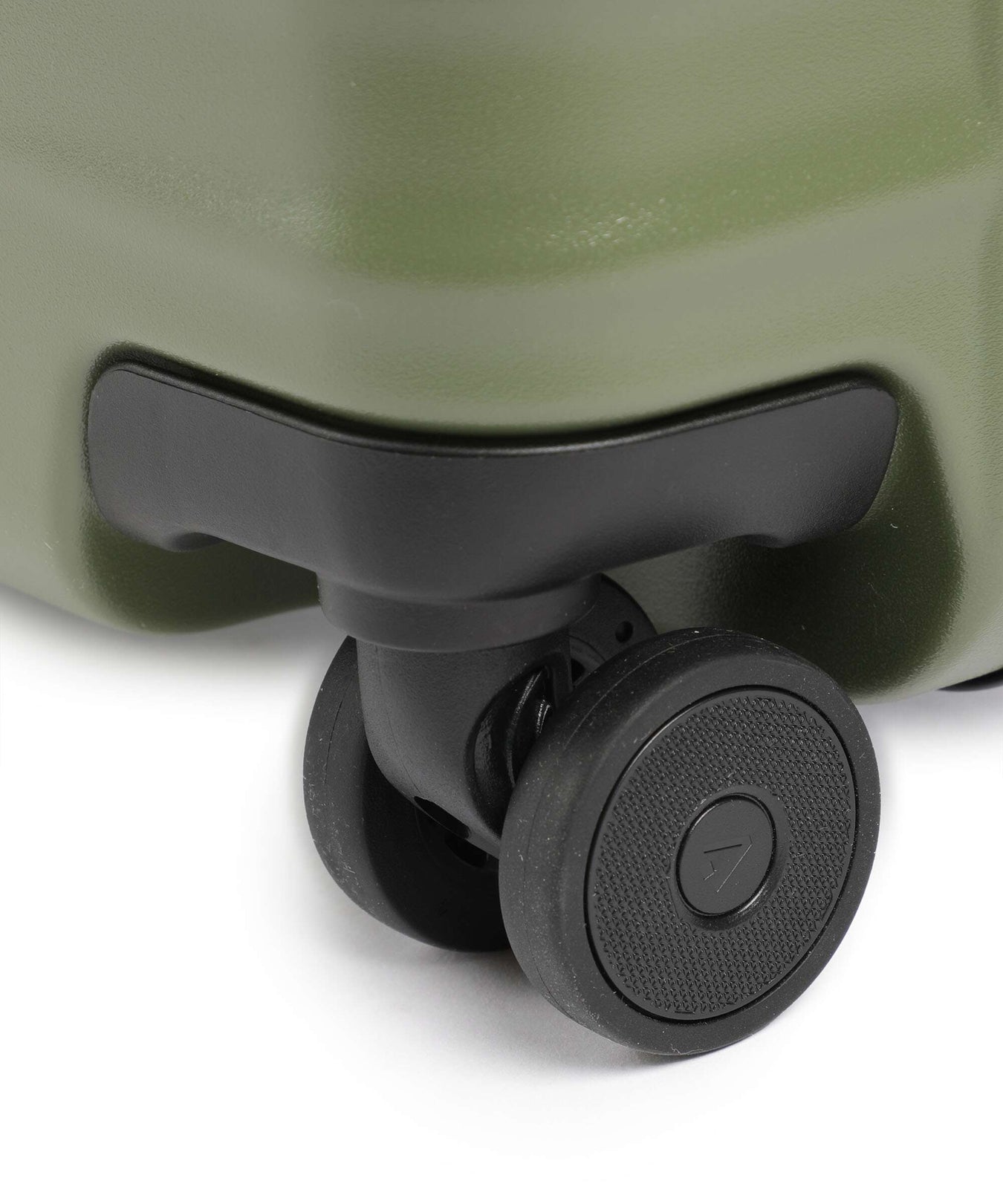 Titan Overseas Spinner (4 wheels) forest green