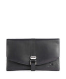 Windrose Nappa Scatol portagioie schwarz