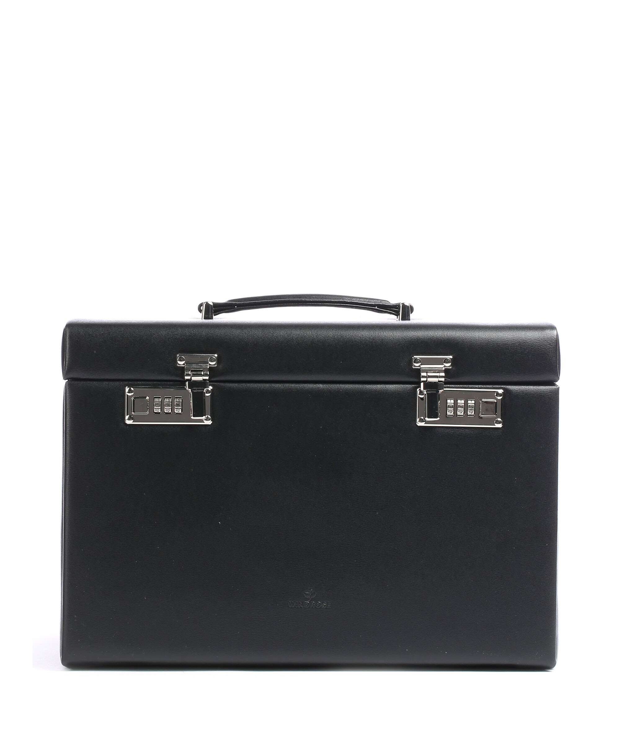 Windrose Ambiance 5 Etagen Jewelry box schwarz