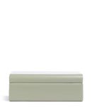 Windrose Merino Moda Schmuckkasten salbei