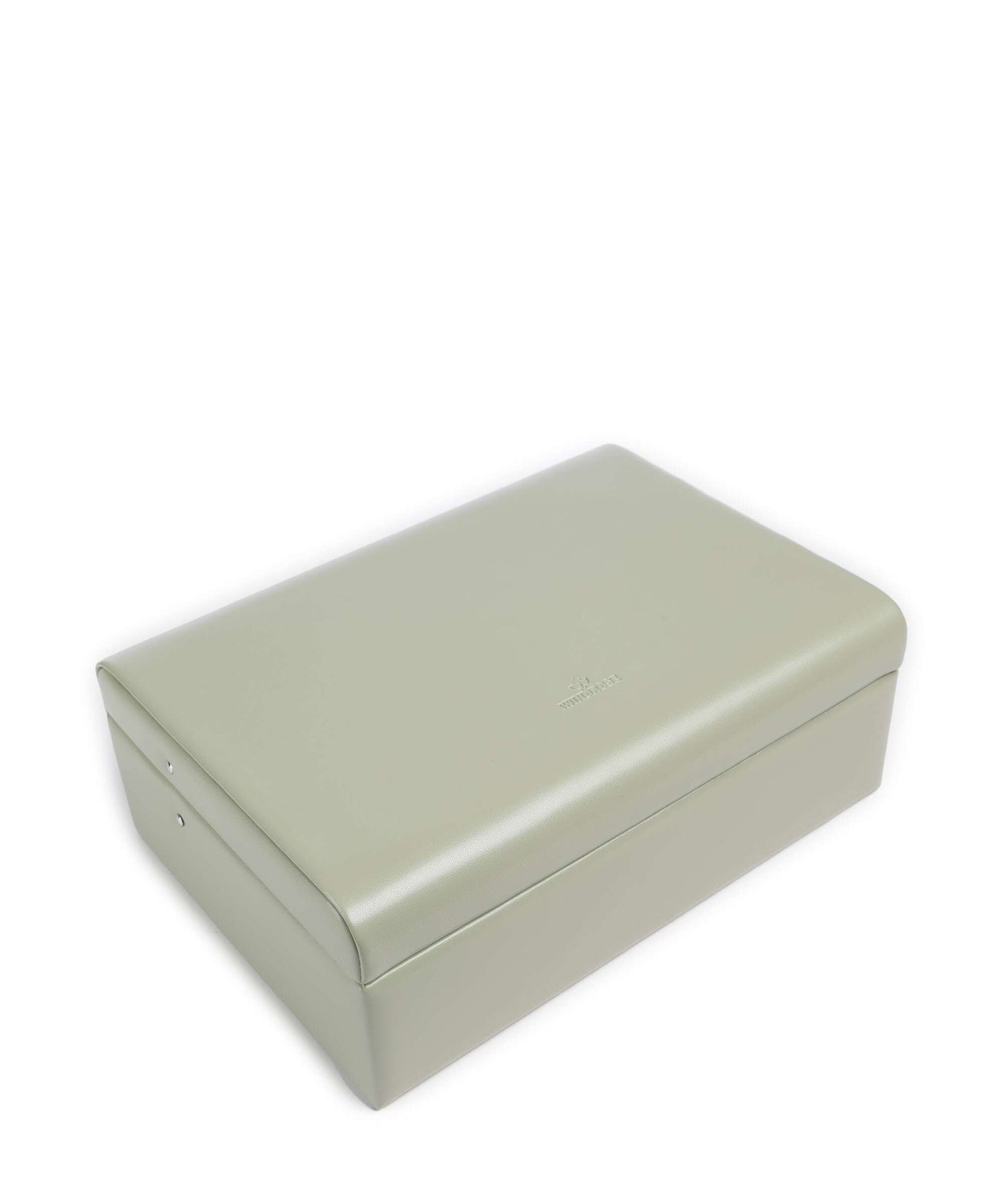 Windrose Merino Moda Jewelry box salbei