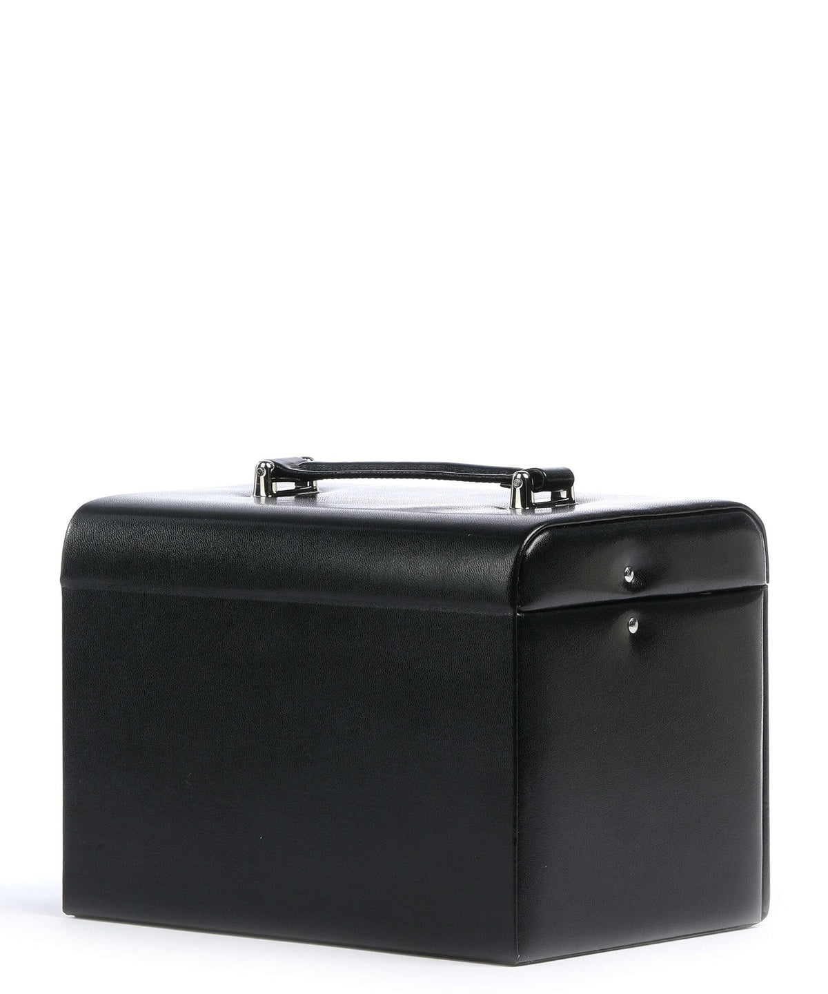 Windrose Merino Jewelry box schwarz