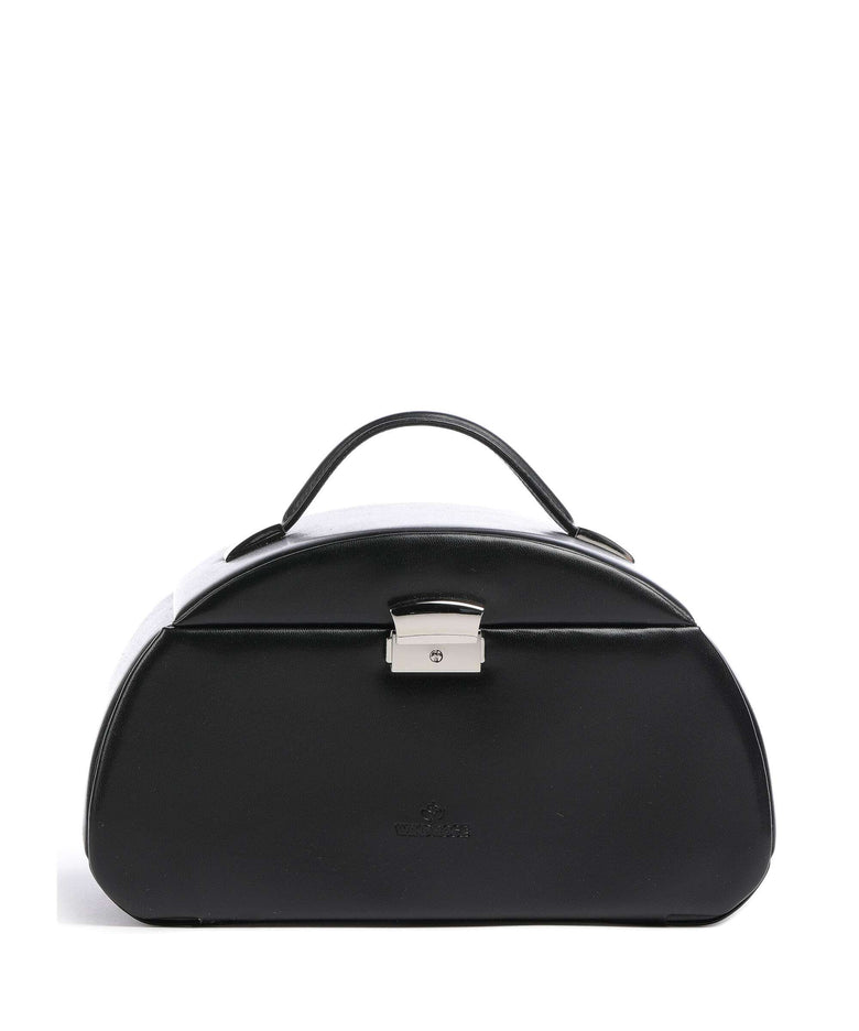 Windrose Merino 4 Etagen Jewelry box schwarz